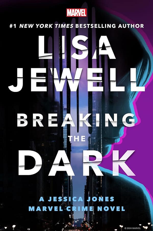 Jessica Jones Has a Mystery Novel Now? Why Not a TV Miniseries?