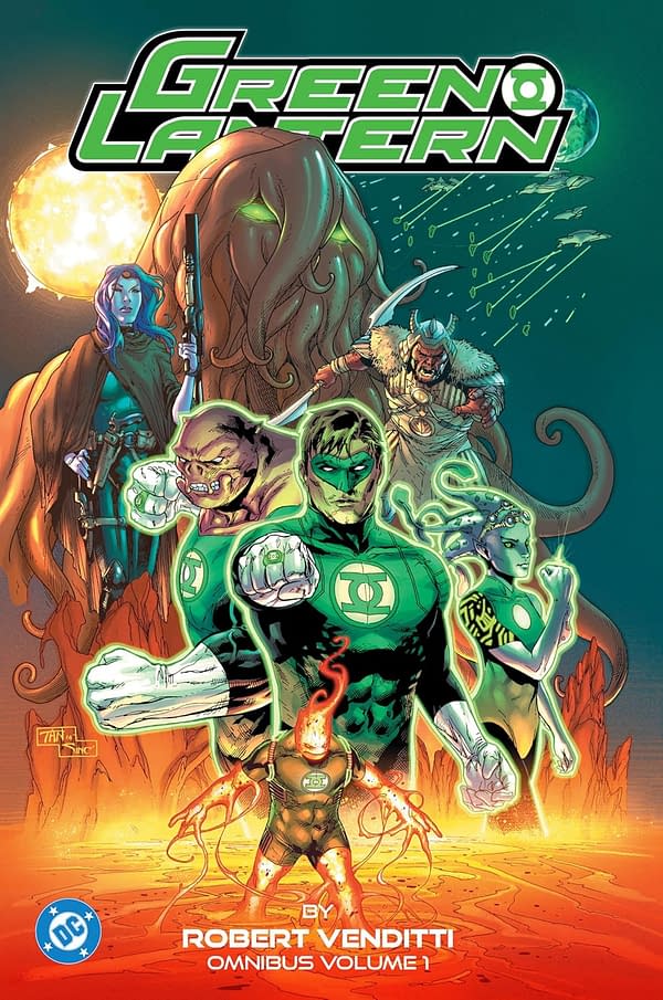 OmnibusWatch, Marvel/DC Omnibuses & Absolutes Up To January 2026