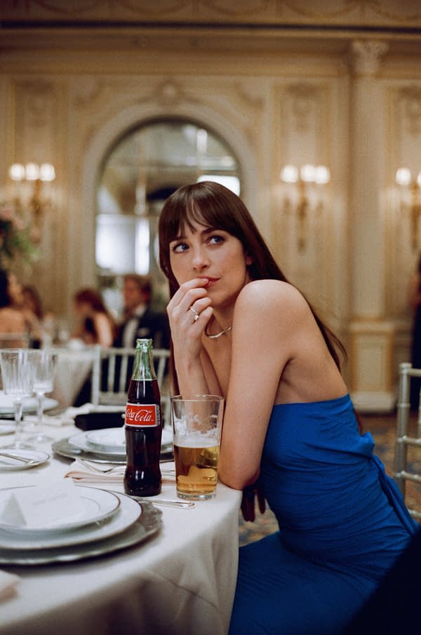 Materialists: First look At Celine Song's New Film Released By A24