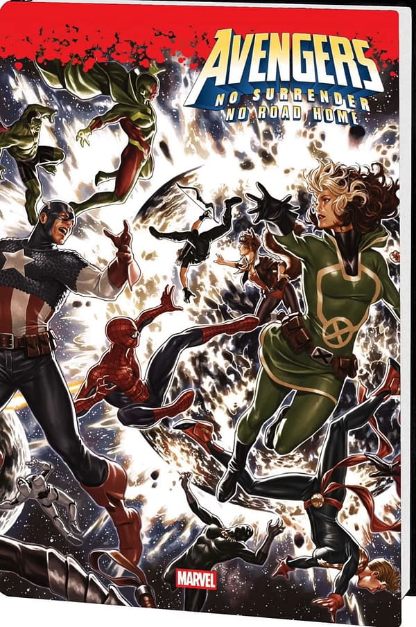 Marvel Omnibus Watch