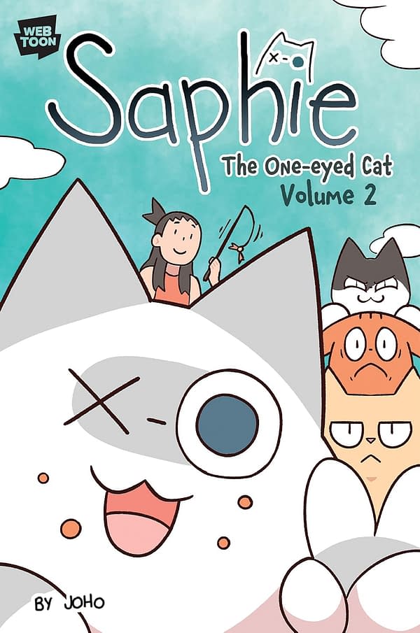 Scholastic Announces November Manga Releases