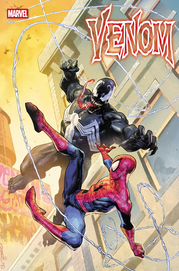 Cover image for VENOM #251 JEROME OPENA VARIANT