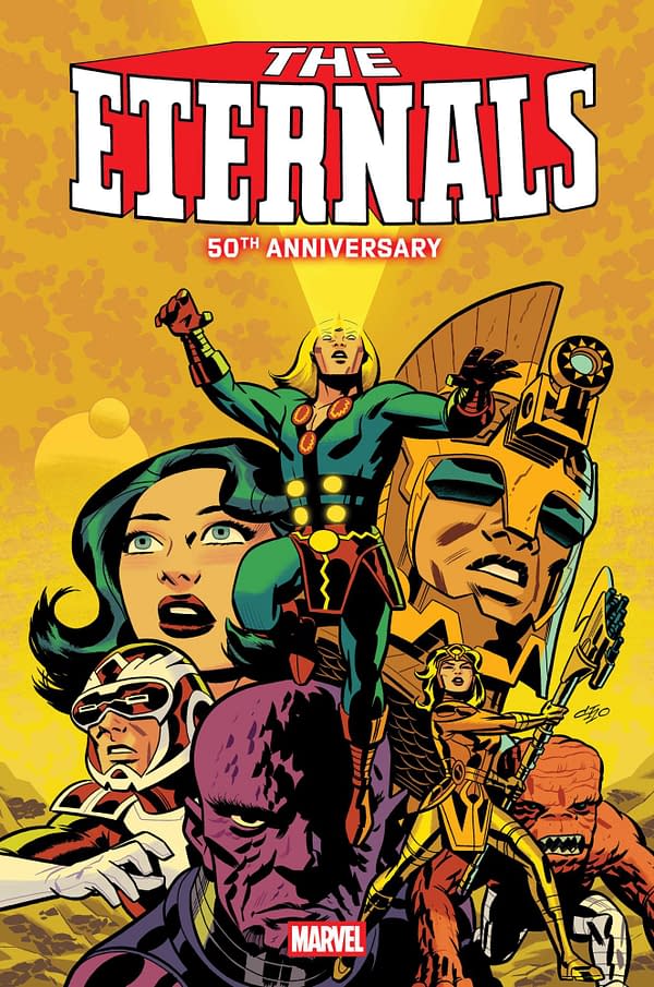 Marvel Comics April 2026 Solicits And Solicitations