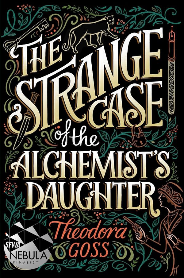 CW Sets Theodora Goss' The Strange Case Of the Alchemist Daughter for Series