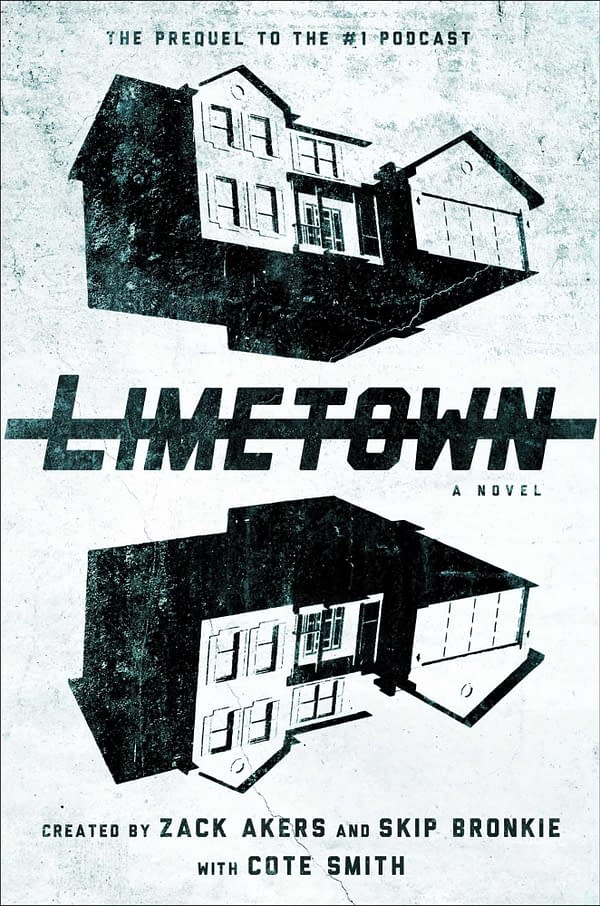 Castle Talk: Limetown Returns with New Book, Facebook Show with Jessica Biel
