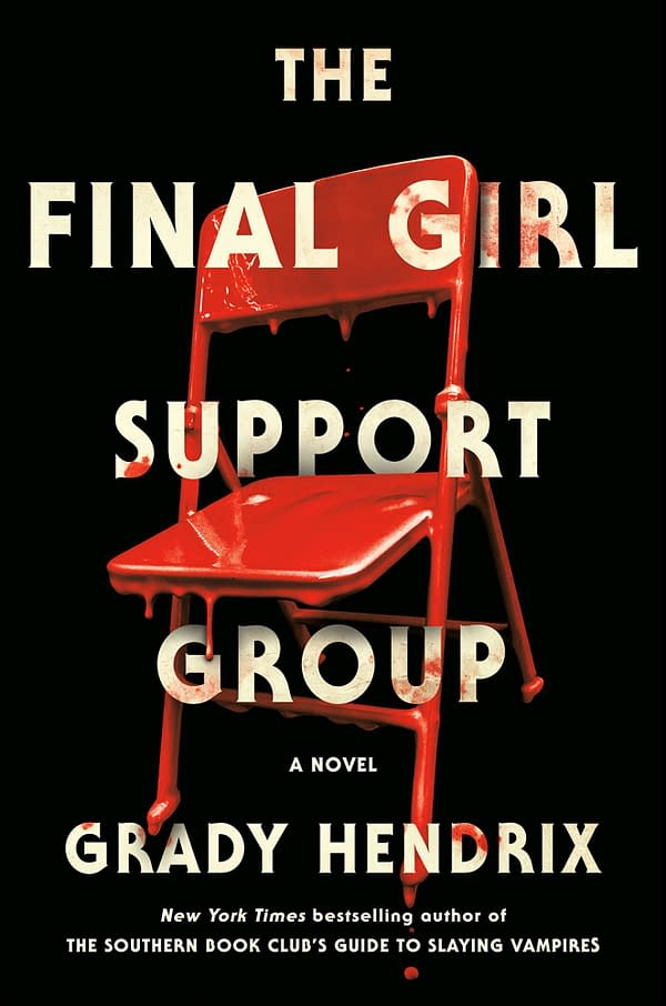 The Final Girl Support Group Heading To HBO Max As A Series