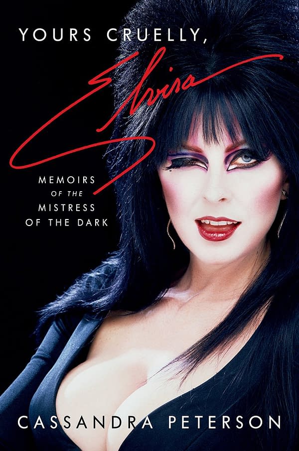 Elvira: Queer Horror Queen Comes Out In Newly Released Memoir