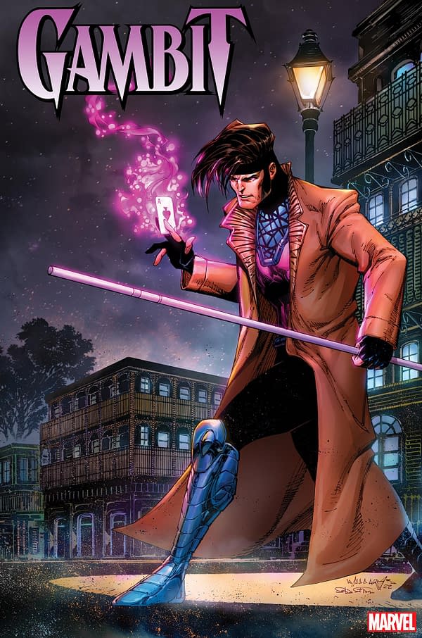 Cover image for GAMBIT 1 WILLIAMS VARIANT
