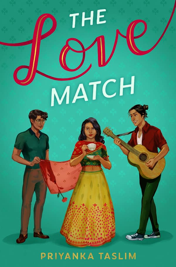 The Love Match: Priyanaka Taslim's Debut YA Novel Out in January 2023