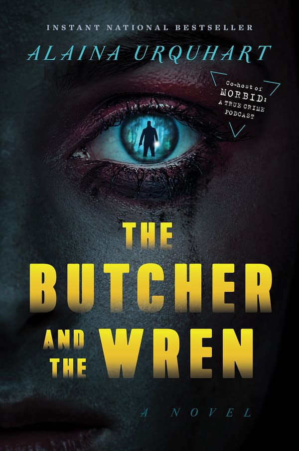 The Butcher & The Wren: Crime Novel Set For TV Series Adaptation
