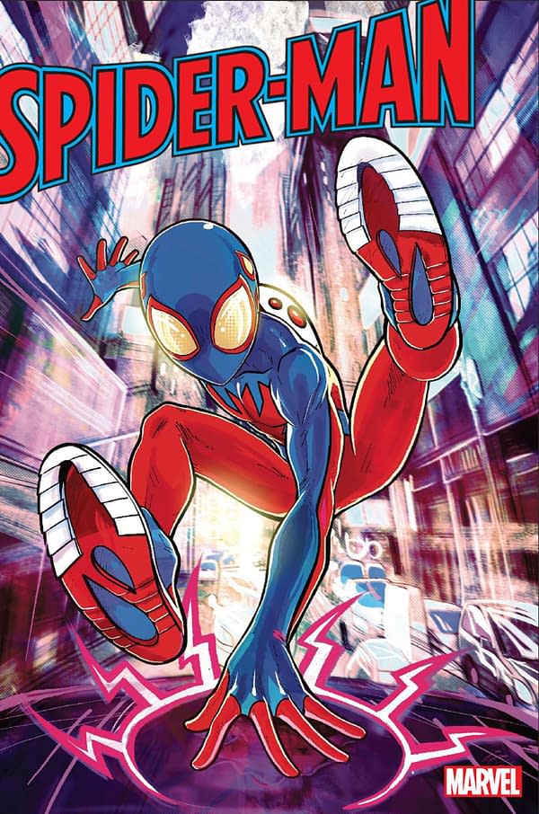 PrintWatch: Spider-Man #7 second printing