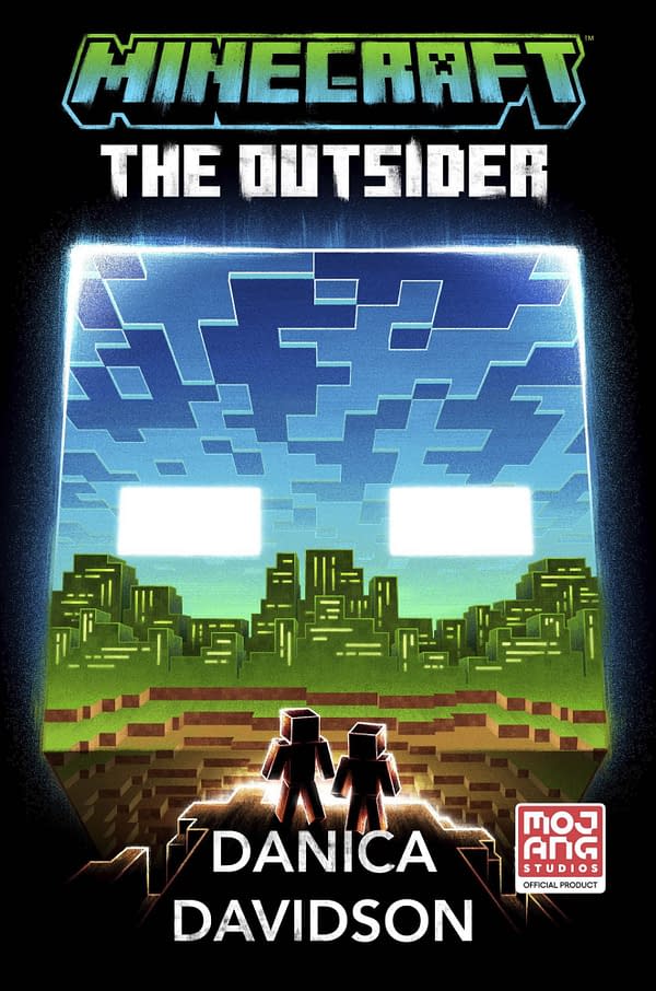 New Minecraft Novel Released This Week For The Holidays