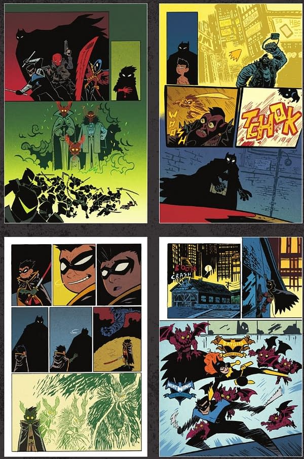 DC Comics' Full May 2024 Solicits - More Than Just Batman