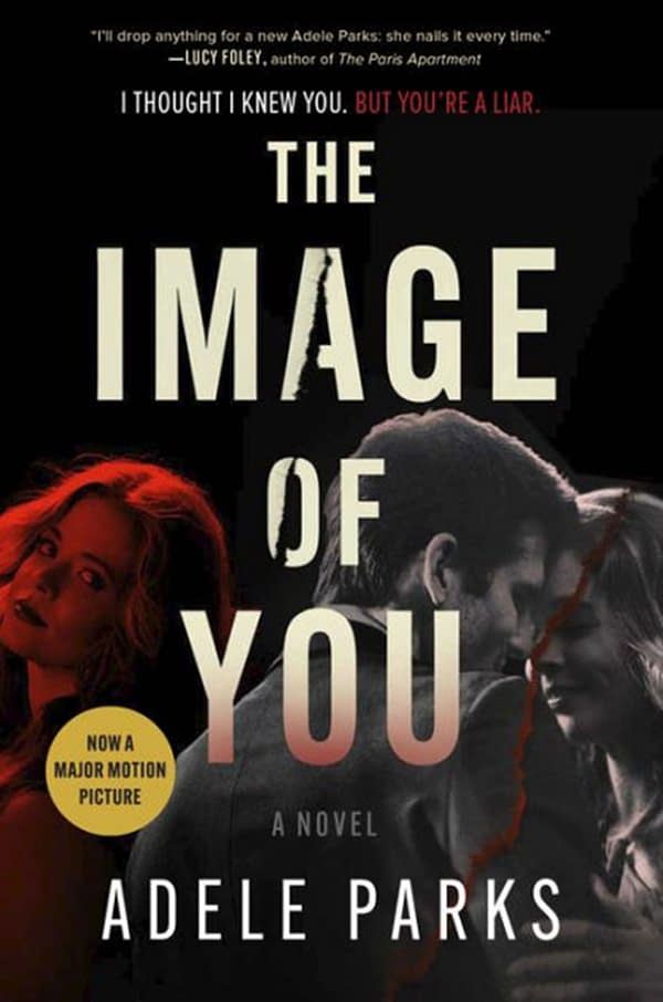 Giveaway: Win A Signed Copy Book Of The Image Of You