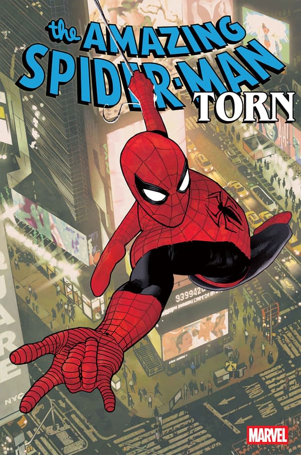 J. Michael Straczynski Torn Over Writing Amazing Spider-Man Again