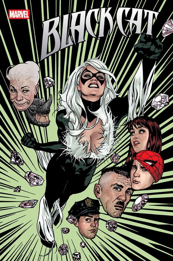 Marvel Comics Full September 2025 Solicits