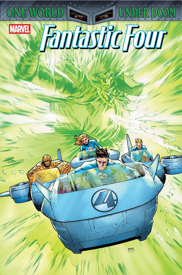 Marvel Comics Full September 2025 Solicits