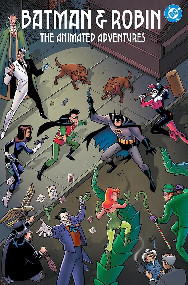 DC Comics October 2025 Solicits For Collections, Absolutes, Omnibuses