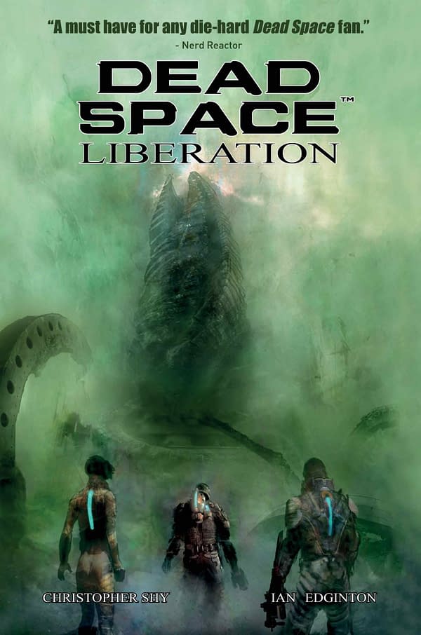Titan Comics October 2025 Solicits