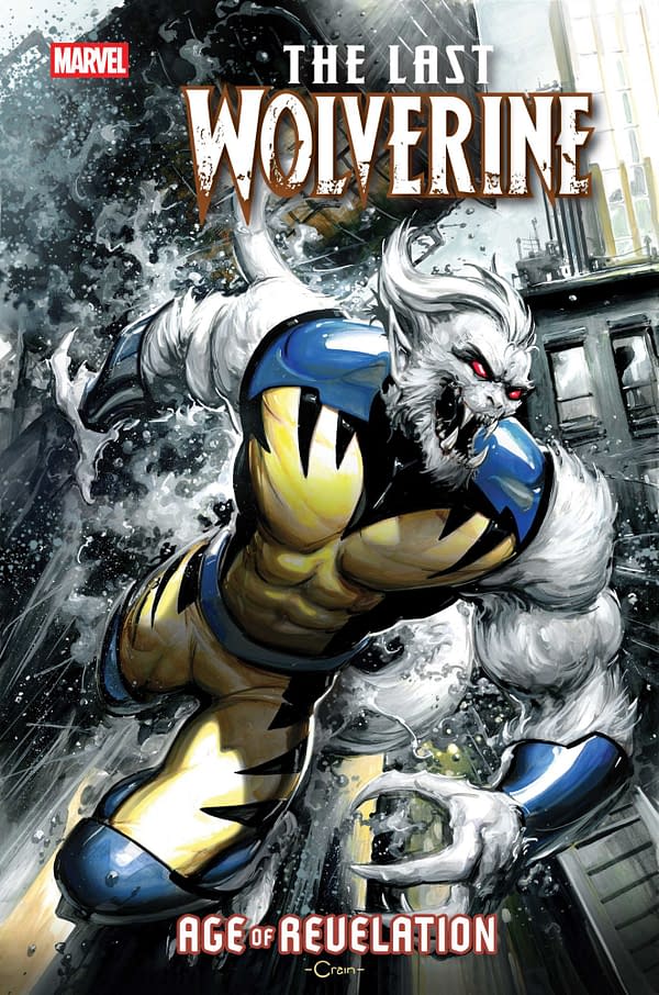 The Full Marvel Comics October 2025 Solicits And Solicitations
