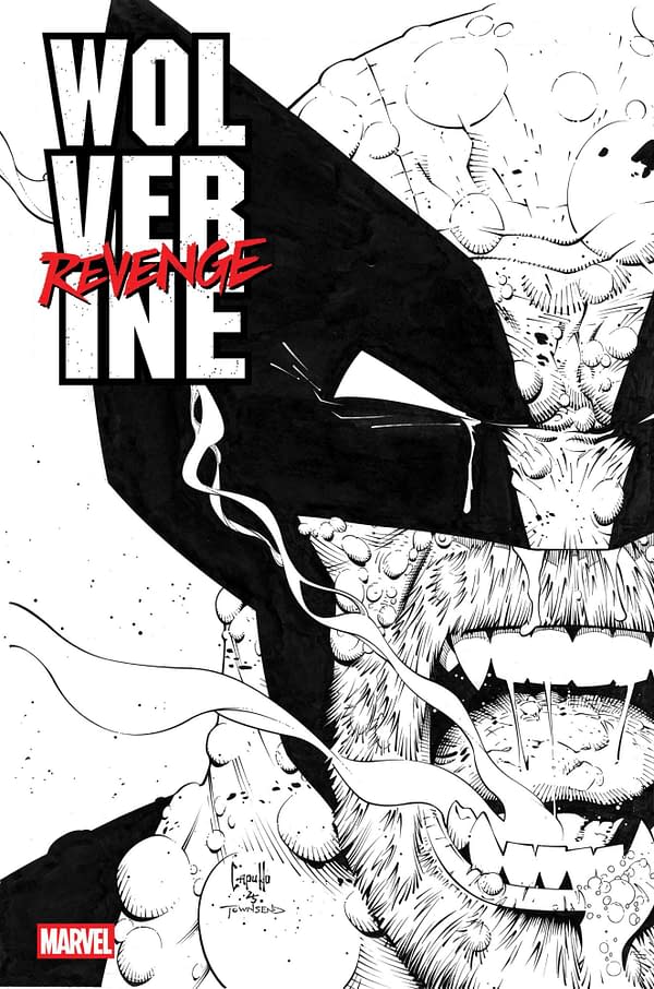 The Full Marvel Comics October 2025 Solicits And Solicitations