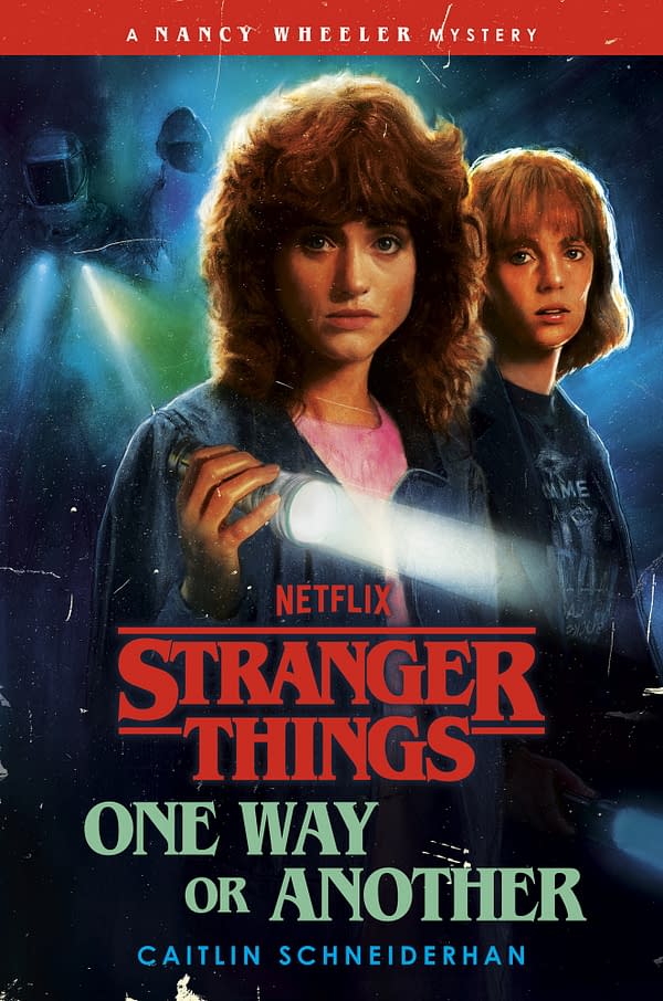 New Stranger Things Novel Bridges The Season 4 & 5 Gap