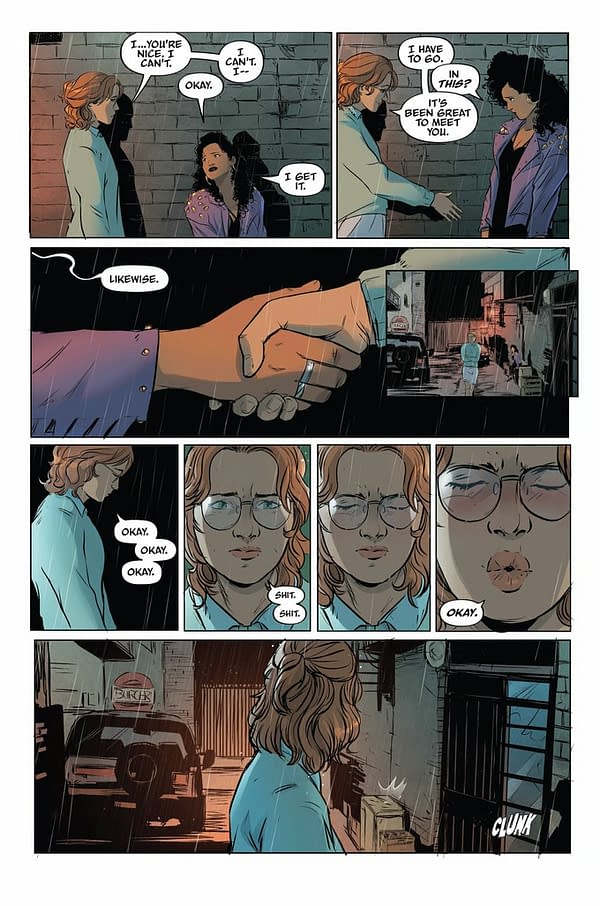 London Book Fair: The Black Mirror: San Junipero Graphic Novel Launches