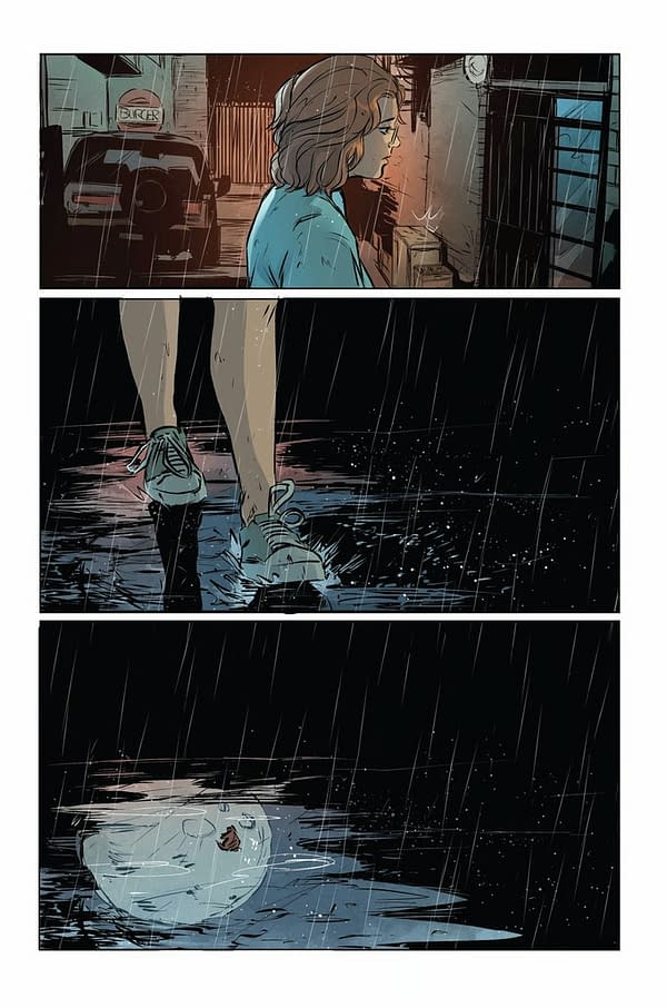 London Book Fair: The Black Mirror: San Junipero Graphic Novel Launches