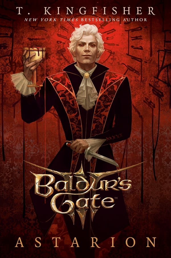 Penguin Random House Reveals New Baldur's Gate 3 Publishing Program
