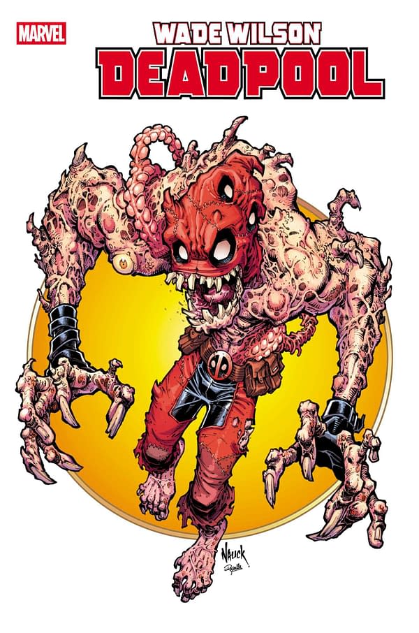 Marvel Comics Full Solicits And Solicitations For July 2026