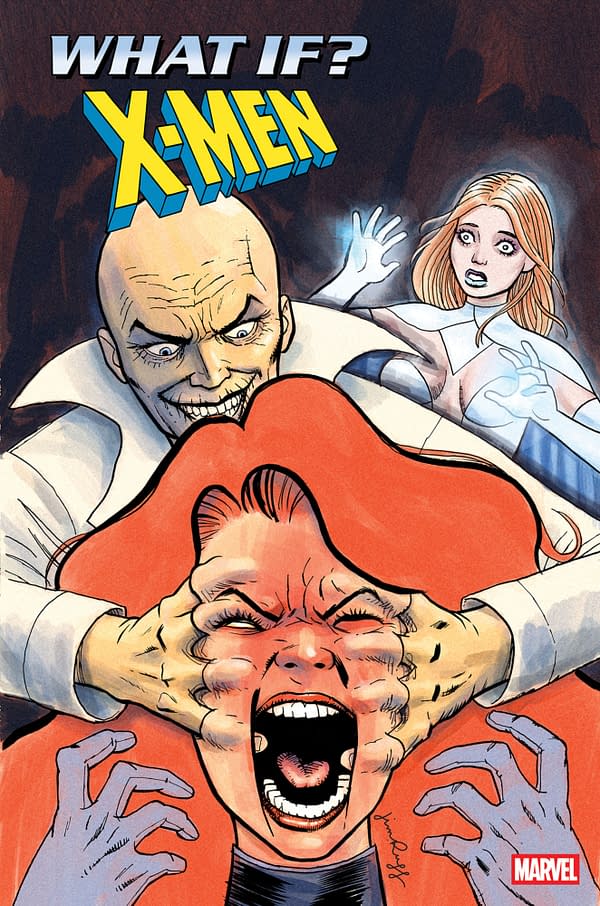 Cover image for WHAT IF...? X-MEN #1 JIM RUGG VARIANT