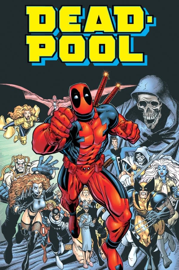 Marvel Comics Big Books January 2026