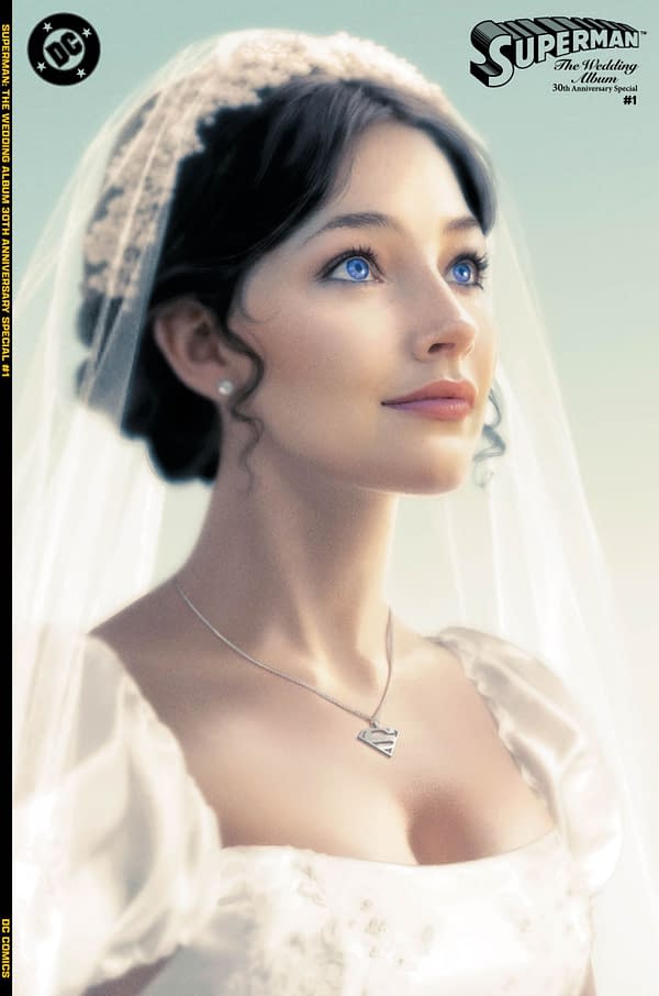 Superman: The Wedding Album – 30th Anniversary Special #1 Preview