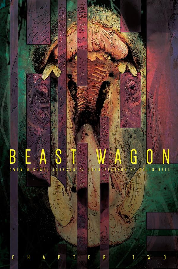 Beast Wagon 2