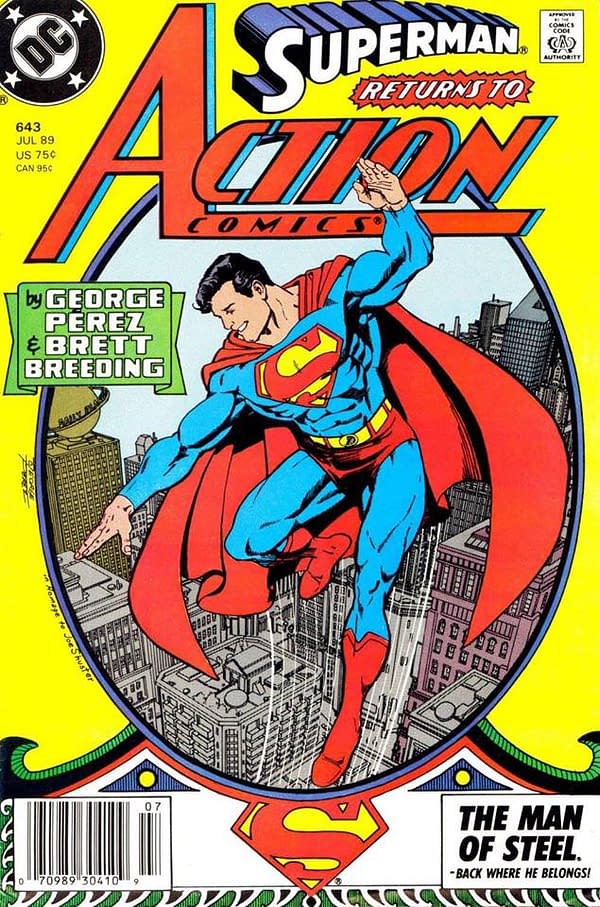 Happy 80th, Kal-El: Bleeding Cool's Favorite Superman Moments