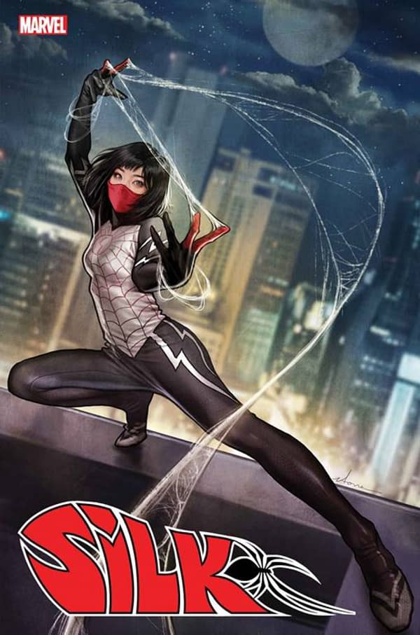 Silk #1 From Marvel In March - Off The MIA List