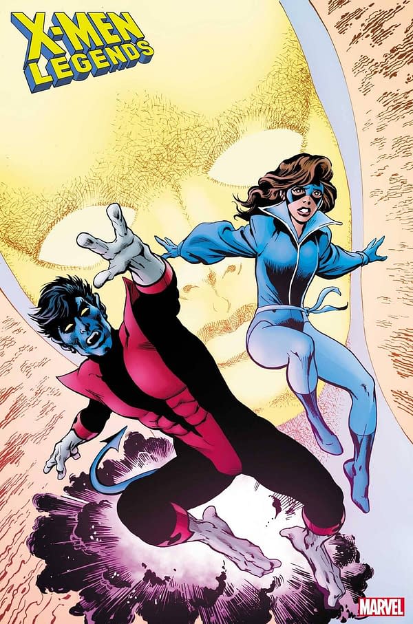 Marvel Reveals Details on Chris Claremont's X-Men Legends Story
