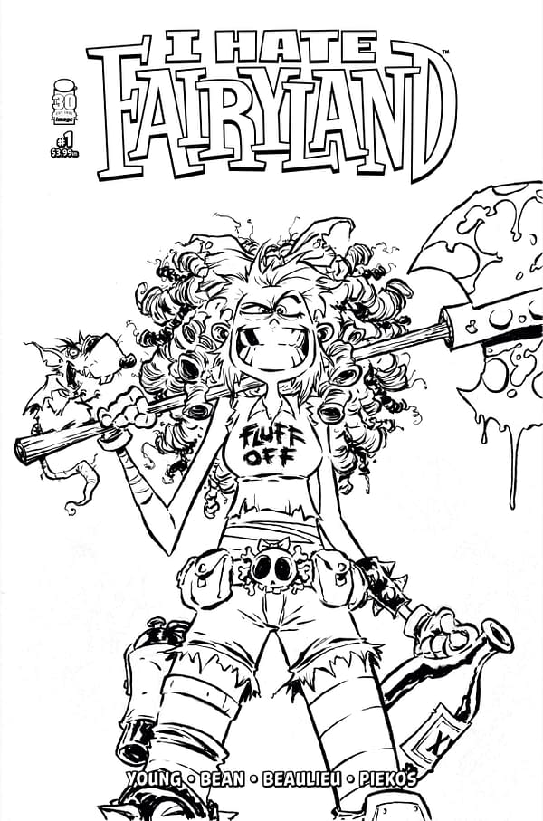 PrintWatch: I Hate Fairyland, Gun Honey, Kaya, Bone Orchard 2nd Prints