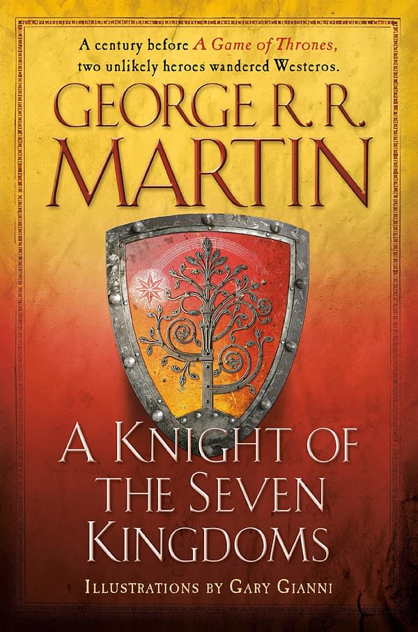 Game of Thrones Prequel from Dunk and Egg Novellas Greenlit at HBO