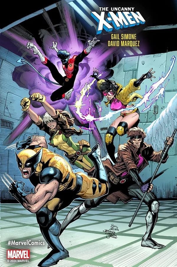 Gail Simone Promises 18 Issues Of Uncanny X-Men In Year One