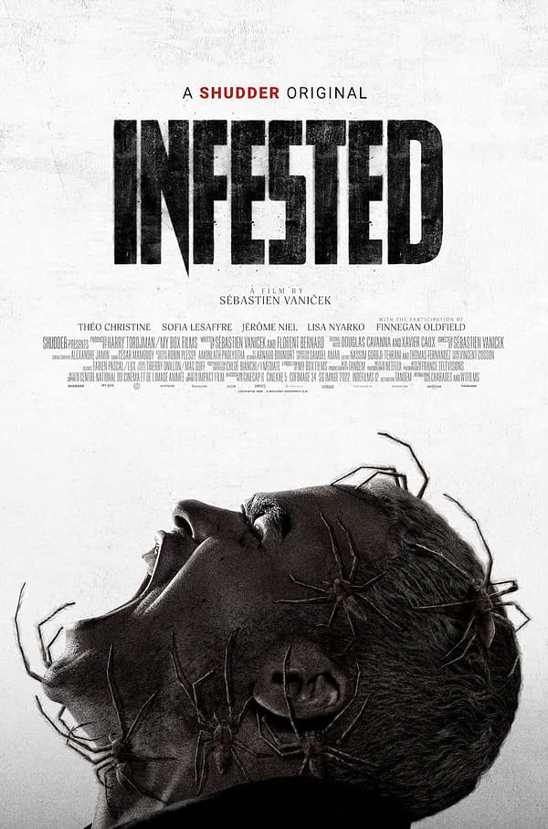 Infested Trailer Will Make Your Skin Crawl, Film Hits Shudder April 26