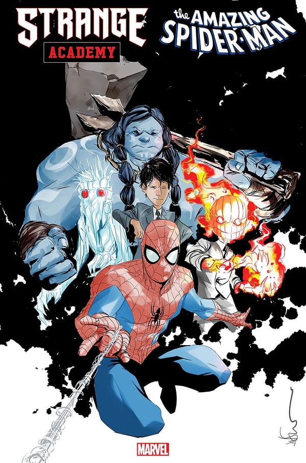 Dustin Nguyen, Sean Murphy & Zoe Thorogood Light Up Marvel Comics