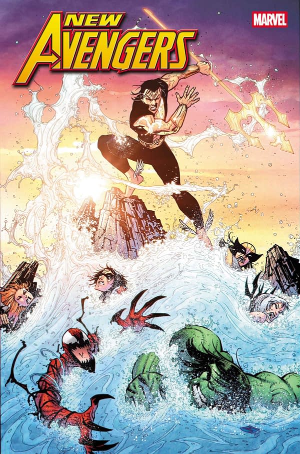 Marvel Comics Full September 2025 Solicits