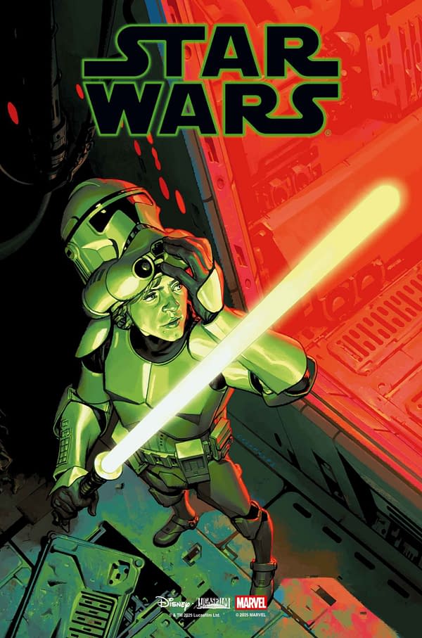 The Full Marvel Comics October 2025 Solicits And Solicitations