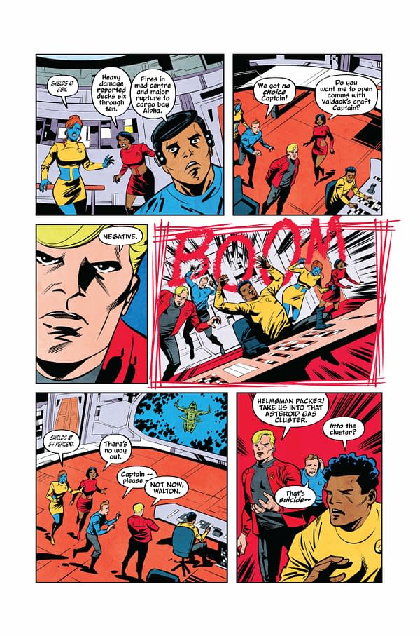 Comic Books Come To Steam Platform With InkyPen, Starting With Black Mirror