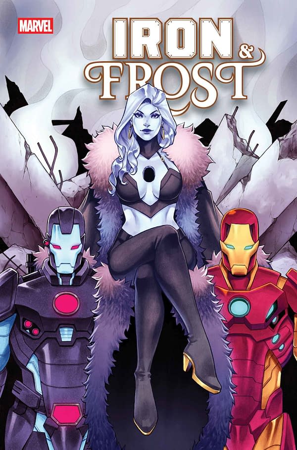 Marvel Comics Full November 2025 Solicits And Solicitations