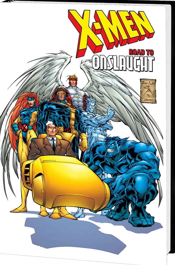 Marvel Omnibus Watch