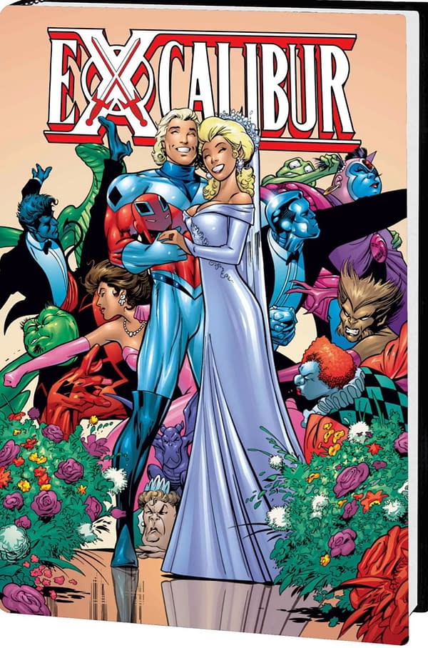 Marvel Omnibus Watch