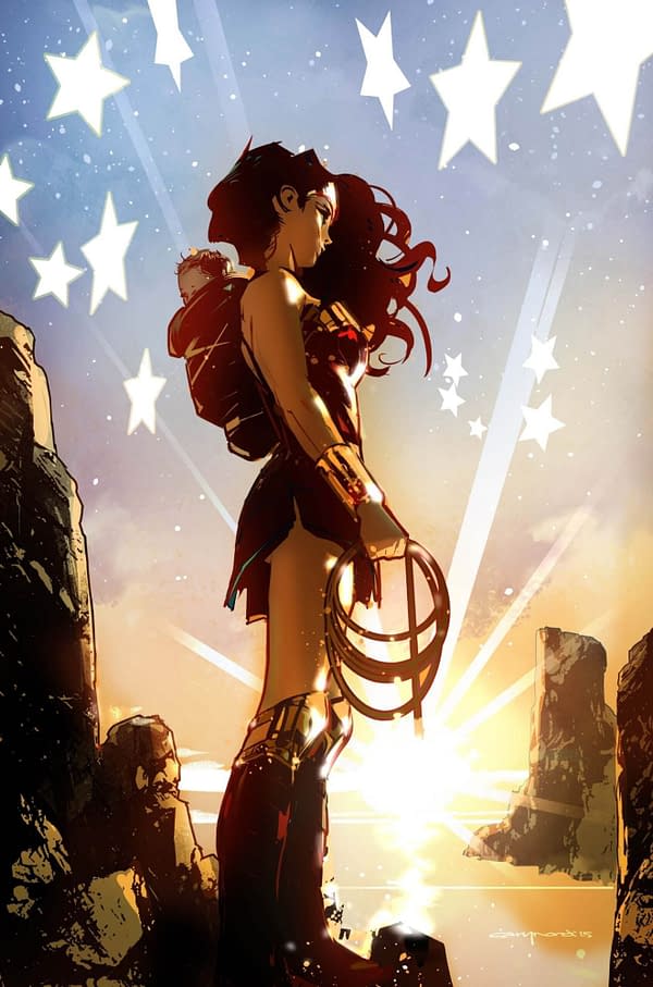 DC Comics Full November 2025 Solicits - More Than Just Batman/Deadpool