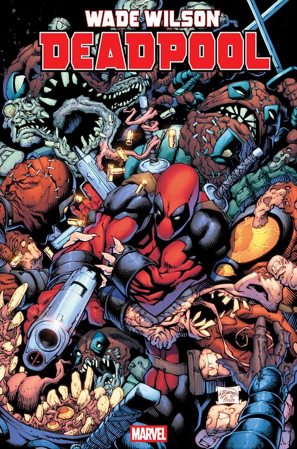 Marvel Comics Full August 2026 Solicits And Solicitations